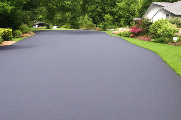 Asphalt Paving Example 03