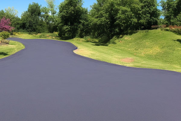 Asphalt Paving Example 04