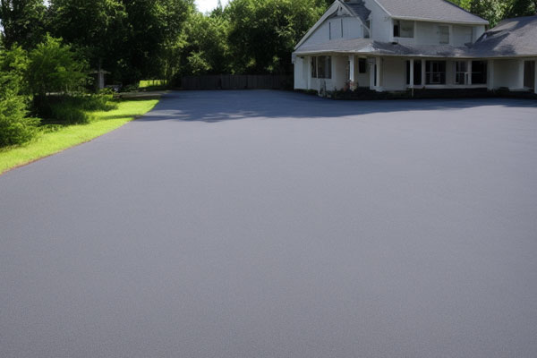 Asphalt Paving Example 05