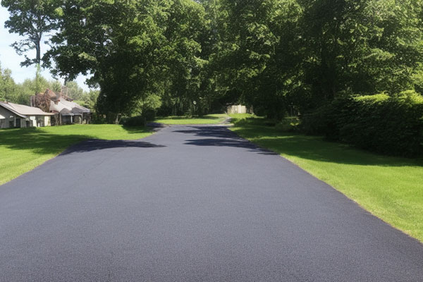 Asphalt Paving Example 06