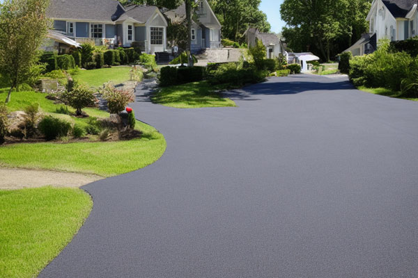 Asphalt Paving Example 07