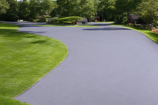 Asphalt Paving Example 08