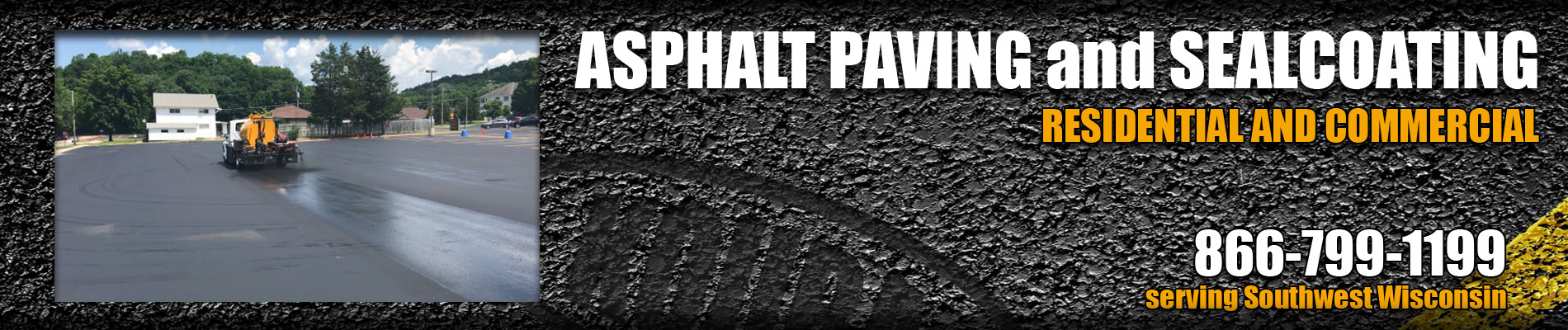 Asphalt Paving Services