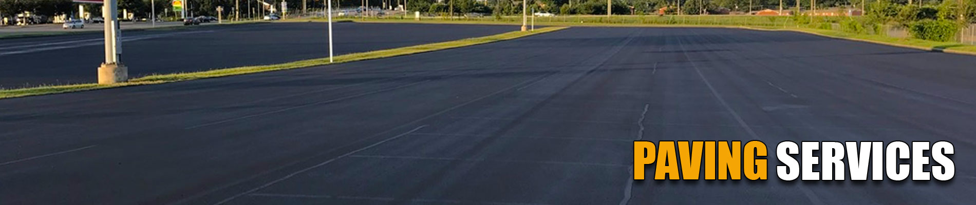 Paving Services