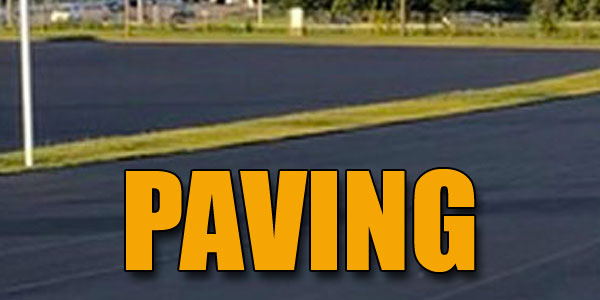 Paving Services