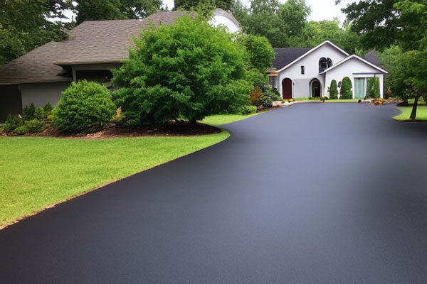 Residential Sealcoat Services