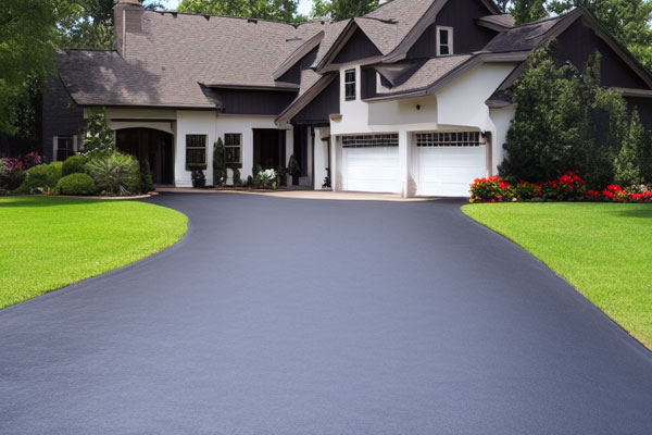 Residential Sealcoat Services