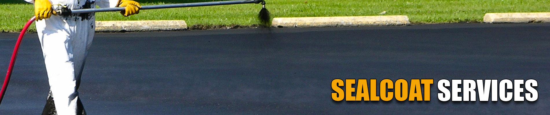 Sealcoating Services