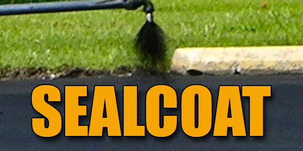 Sealcoat Services